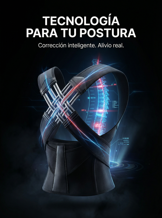 🔥Liquidacion de Stock - ComfortBack™️ Corrector de postura ortopédico